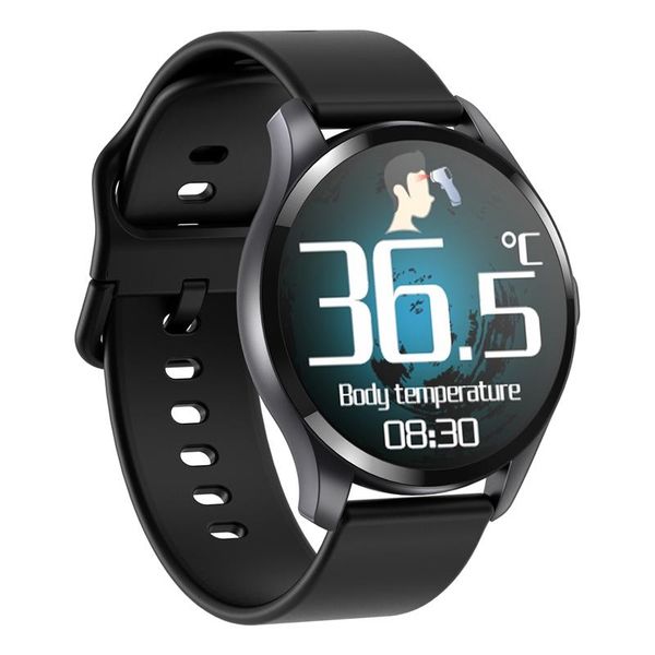 smart bracelet full-press metal shell, real-time body temperature monitoring, heart rate step counter, waterproof wristbands
smart bracelet full-press metal shell, real-time body temperature monitoring, heart rate step counter, waterproof wristbands