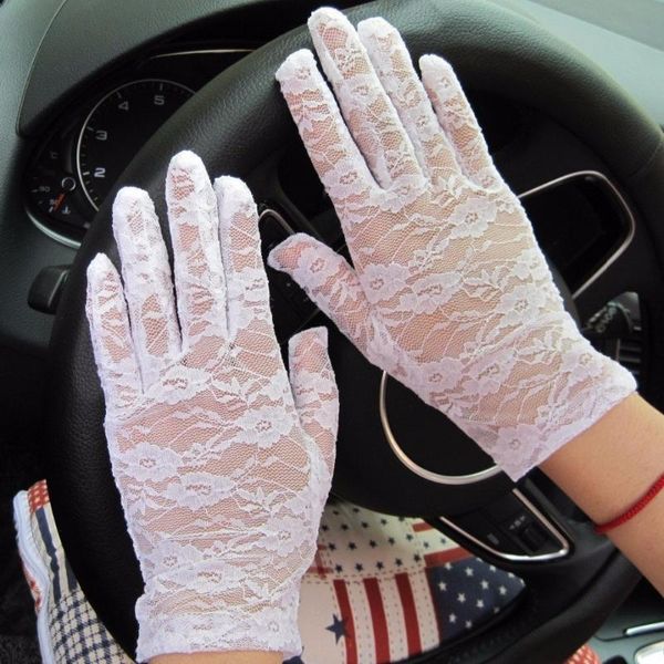 five fingers gloves 2021 fashion women vintage goth party sun protection hollow-out dressy mittens fingerless lace, Blue;gray
five fingers gloves 2021 fashion women vintage goth party sun protection hollow-out dressy mittens fingerless lace, Blue;gray