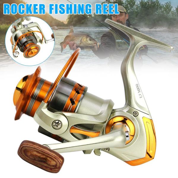 wholesale ef series metal spin fishing reel with aluminum alloy rocker accessory n66 baitcasting reels
wholesale ef series metal spin fishing reel with aluminum alloy rocker accessory n66 baitcasting reels
