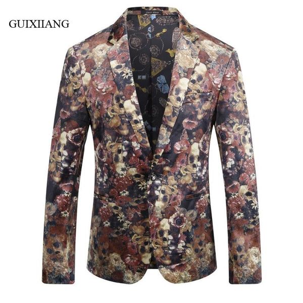 men's suits & blazers arrival winter style men boutique foreign trade euramerican printing single breasted slim suit jacket m-3xl, White;black
men's suits & blazers arrival winter style men boutique foreign trade euramerican printing single breasted slim suit jacket m-3xl, White;black