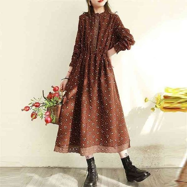women cotton linen casual dresses arrival spring vintage style stand collar patchwork lace loose female long dress d008, Black;gray
women cotton linen casual dresses arrival spring vintage style stand collar patchwork lace loose female long dress d008, Black;gray