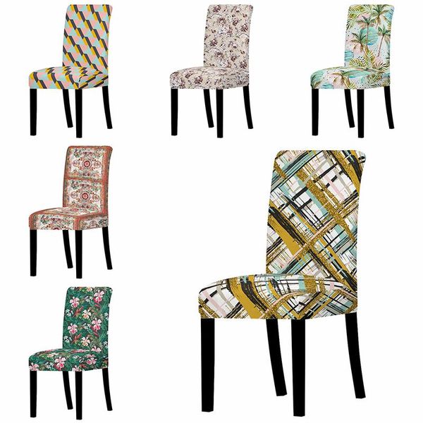 chair covers geometric floral cover removable elastic slipcover modern kitchen seat case stretch for banquet ch
chair covers geometric floral cover removable elastic slipcover modern kitchen seat case stretch for banquet ch