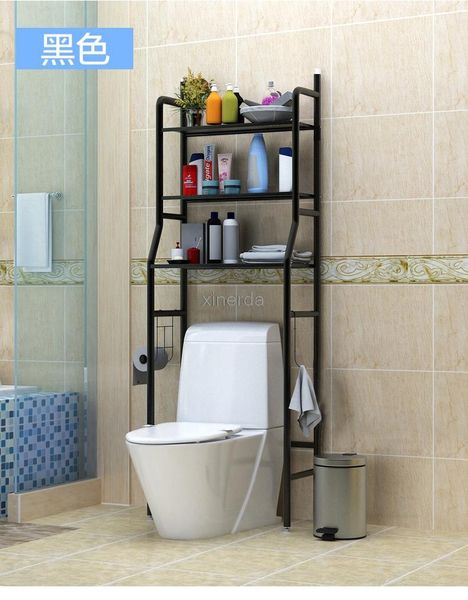 bathroom shelves no punching metal toilet shelf floor type storage shampoo towel etc accessory rack washing machine organizer
bathroom shelves no punching metal toilet shelf floor type storage shampoo towel etc accessory rack washing machine organizer