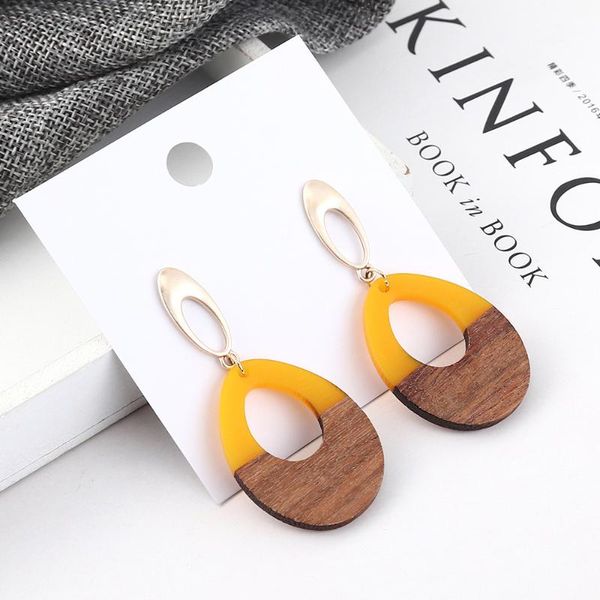 vintage ethnic stud earrings female resin wood stitching gift fashion hollow jewelry factory direct sales, Golden;silver
vintage ethnic stud earrings female resin wood stitching gift fashion hollow jewelry factory direct sales, Golden;silver