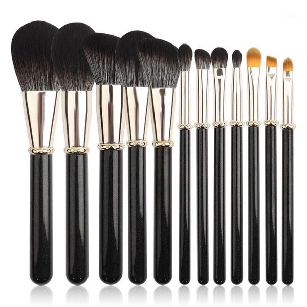 12pcs makeup brushes set foundation blusher eye shadow eyebrow cosmetic tools ey6691
12pcs makeup brushes set foundation blusher eye shadow eyebrow cosmetic tools ey6691