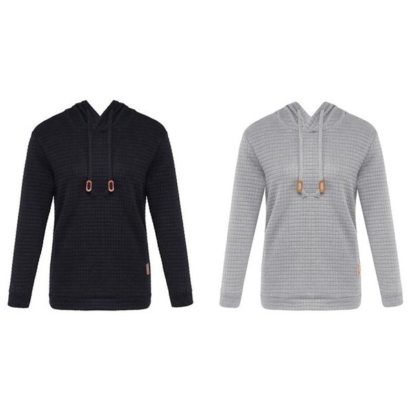 men's hoodies & sweatshirts 2 pcs men hoody male long sleeve solid color hooded sweatshirt pullover tracksuit xl, black light gray
men's hoodies & sweatshirts 2 pcs men hoody male long sleeve solid color hooded sweatshirt pullover tracksuit xl, black light gray