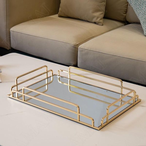kitchen storage & organization european mirror tray gold-plated frame hollow out decorative living room tableware organizer afternoon tea ca
kitchen storage & organization european mirror tray gold-plated frame hollow out decorative living room tableware organizer afternoon tea ca