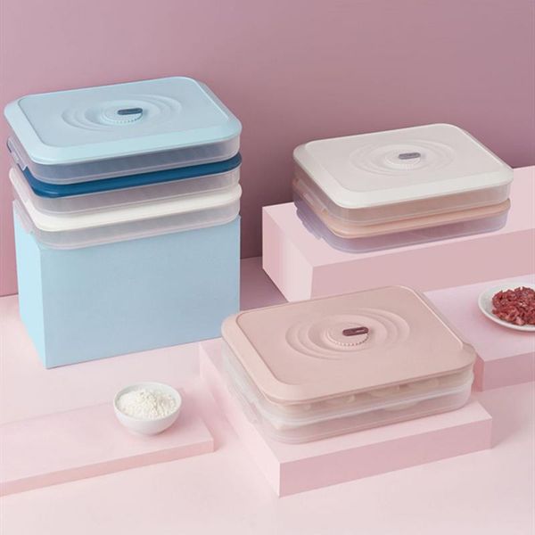 storage bottles & jars refrigerator food box multilayer stackable kitchen organizer fresh with cover fridge dumpling ravioli seafood holder
storage bottles & jars refrigerator food box multilayer stackable kitchen organizer fresh with cover fridge dumpling ravioli seafood holder