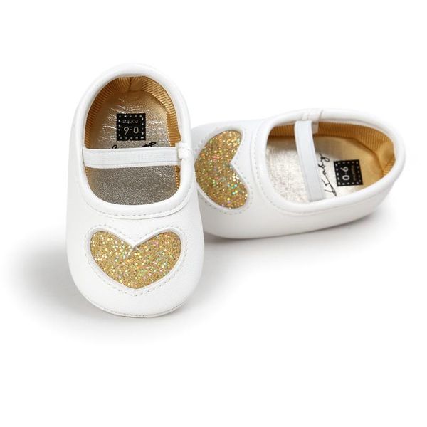 first walkers baby shoes for girls fashion pu leather infant heart printed soft sole no-slip walker princess a26
first walkers baby shoes for girls fashion pu leather infant heart printed soft sole no-slip walker princess a26