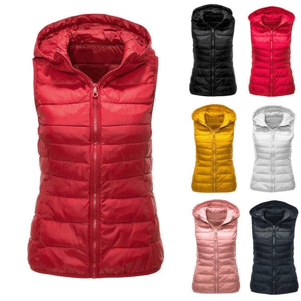 womens warm vest plus size outerwear hooded down coats autumn winter waistcoat slim cotton padded jacket christmas black white short hooded
womens warm vest plus size outerwear hooded down coats autumn winter waistcoat slim cotton padded jacket christmas black white short hooded