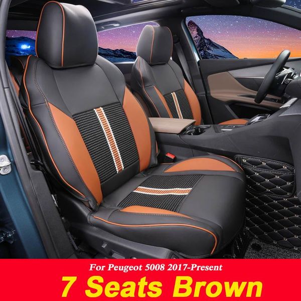 car seat covers styling leather 4 seasons for 5008 2021-present 5/7seat auto cover cushion internal accessories
car seat covers styling leather 4 seasons for 5008 2021-present 5/7seat auto cover cushion internal accessories