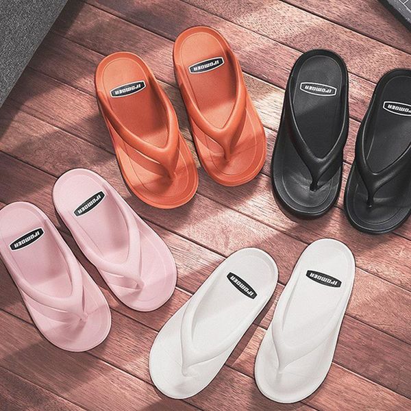 summer slippers women casual massage durable flip flops beach sandals female wedge shoes striped lady room pink, Black
summer slippers women casual massage durable flip flops beach sandals female wedge shoes striped lady room pink, Black
