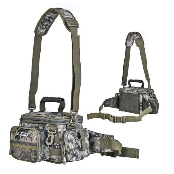 fishing accessories waterproof bag large capacity portable lure pack outdoor multi-purpose shoulder tackle
fishing accessories waterproof bag large capacity portable lure pack outdoor multi-purpose shoulder tackle