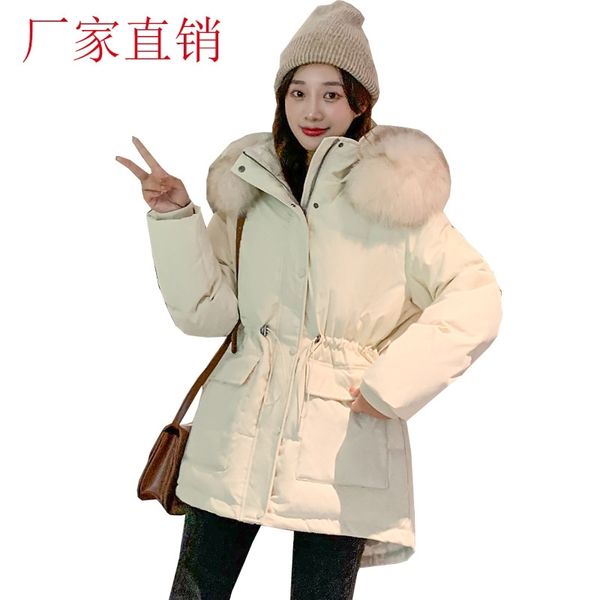 cotton padded jacket cotton women's winter work thick down women 2021 new korean loose, Black
cotton padded jacket cotton women's winter work thick down women 2021 new korean loose, Black