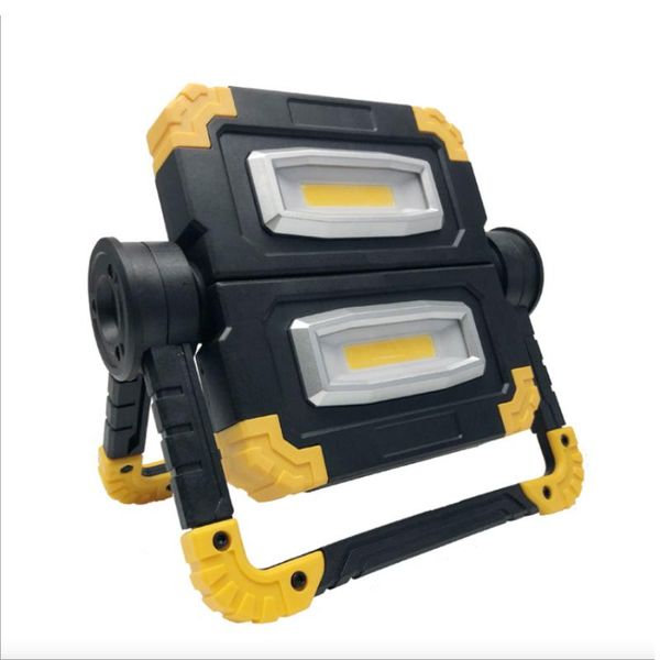 usb charging workshop lamp folding rotation outdoor hand with double-head cob 10w floodlight portable lanterns
usb charging workshop lamp folding rotation outdoor hand with double-head cob 10w floodlight portable lanterns