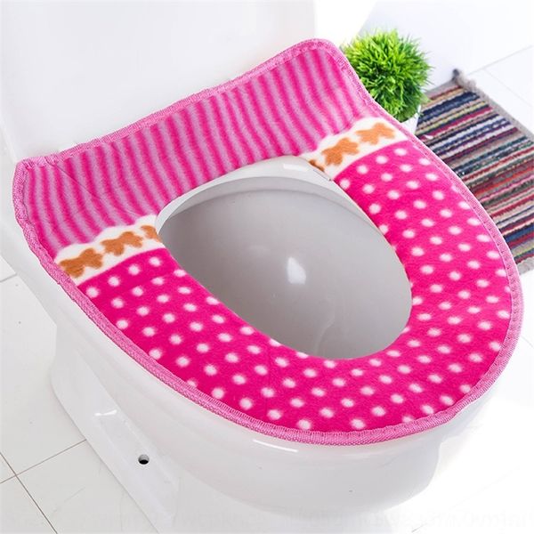 Tb6 round dot thickened pad plush seat cover stripe ring household washable round dot thickened cushion pad plush toilet toilet stickers se
Tb6 round dot thickened pad plush seat cover stripe ring household washable round dot thickened cushion pad plush toilet toilet stickers se