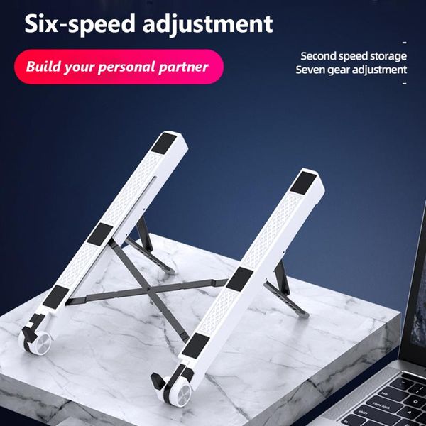 foldable lapstand adjustable notebook portable holder tablet computer support for pc cooling pads
foldable lapstand adjustable notebook portable holder tablet computer support for pc cooling pads