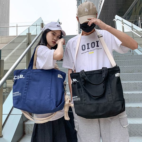 amazon cross-border canvas bag for women 2021 new commuter large capacity handbag fashion mens messenger bag
amazon cross-border canvas bag for women 2021 new commuter large capacity handbag fashion mens messenger bag