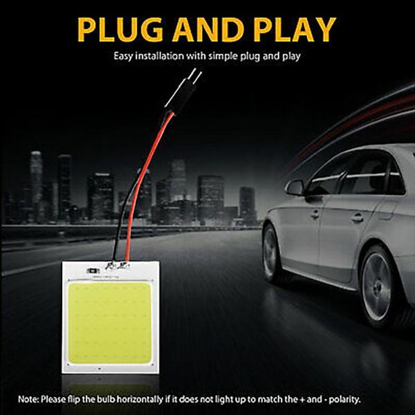 10pcs interior panel light 48smd cob map lamp bulbs replacement t10 ba9s led emergency lights
10pcs interior panel light 48smd cob map lamp bulbs replacement t10 ba9s led emergency lights
