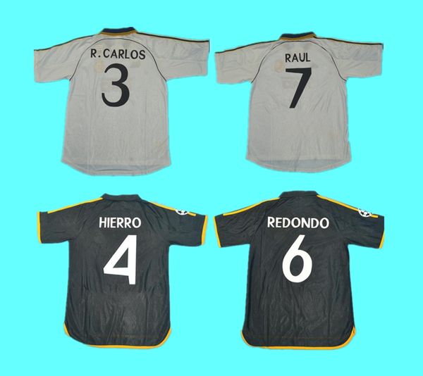 thai 98 99 00 01 real madrid retro jerseys 1998 1999 soccer jersey vintage classic 2000 2001 raul redondo mijatovic camisetas shirt, Black;yellow
thai 98 99 00 01 real madrid retro jerseys 1998 1999 soccer jersey vintage classic 2000 2001 raul redondo mijatovic camisetas shirt, Black;yellow