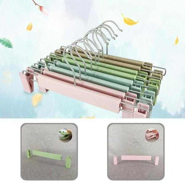hangers & racks reusable 5pcs/set sturdy strong bearing coat rack good load capacity with spring clamp home supplies
hangers & racks reusable 5pcs/set sturdy strong bearing coat rack good load capacity with spring clamp home supplies