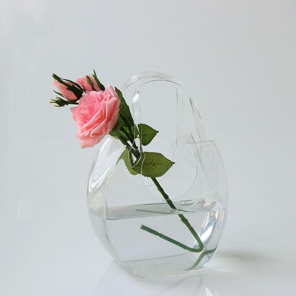 vases acrylic flower vase for table decoration living room decorative modern ornaments handmade tabletop
vases acrylic flower vase for table decoration living room decorative modern ornaments handmade tabletop