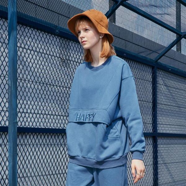 women's hoodies & sweatshirts women solid pullovers fashion print letter patchwork loose plus velvet warm cotton o-neck streetwear, Black
women's hoodies & sweatshirts women solid pullovers fashion print letter patchwork loose plus velvet warm cotton o-neck streetwear, Black