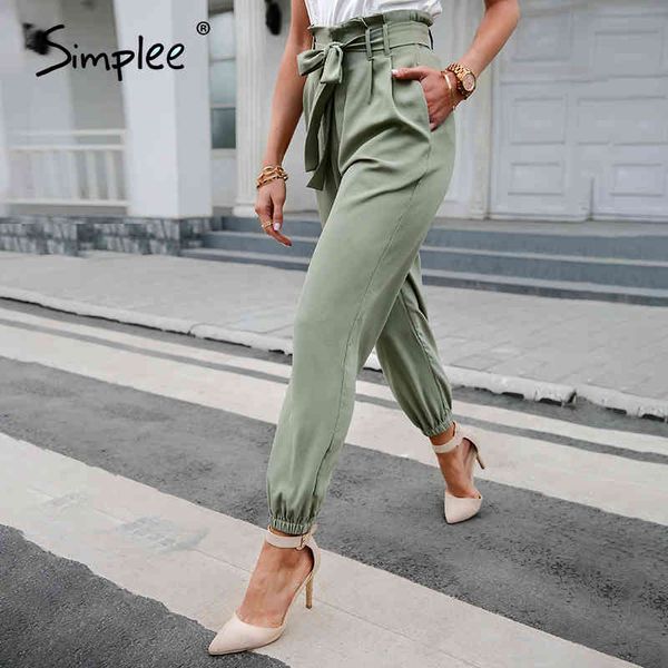 solid high waist casual trousers street style lace-up spring summer women fashion loose long harem pants 210414, Black;white
solid high waist casual trousers street style lace-up spring summer women fashion loose long harem pants 210414, Black;white