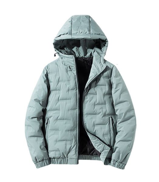 men hooded down jacket new winter warm windproof 70% white duck jackets solid color casual thick puffer coat for male, Black
men hooded down jacket new winter warm windproof 70% white duck jackets solid color casual thick puffer coat for male, Black