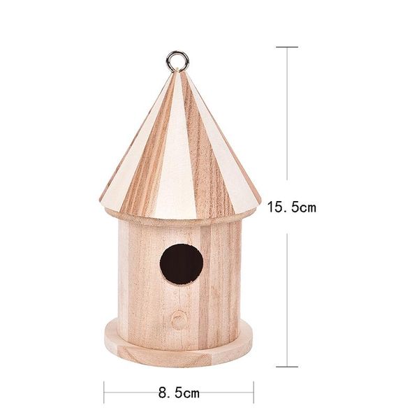 wooden bird house hanging nest nesting boxes with loop for home garden yard decoration birdhouses pet supply accessories cages
wooden bird house hanging nest nesting boxes with loop for home garden yard decoration birdhouses pet supply accessories cages