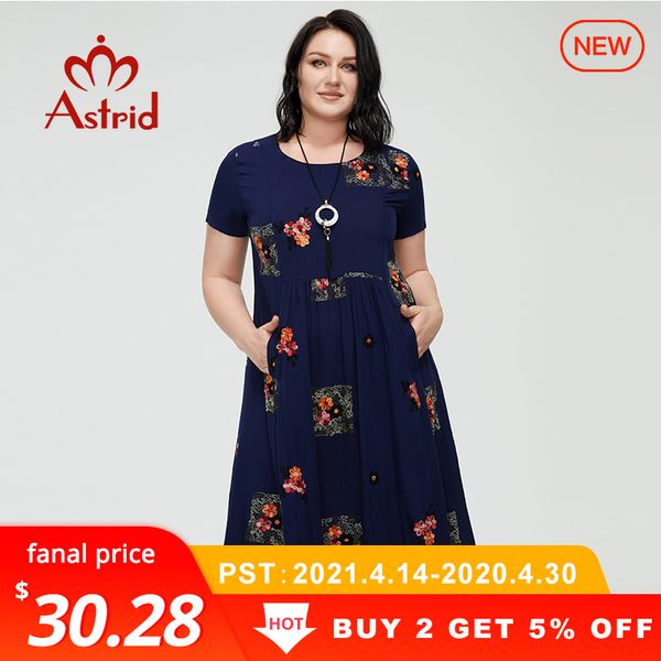 astrid womens summer dress 2021 for women boho casual elegant vintage dress linen plus size embroidery flower long with pocket, Black;gray
astrid womens summer dress 2021 for women boho casual elegant vintage dress linen plus size embroidery flower long with pocket, Black;gray