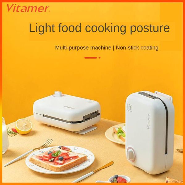 vitamin sandwich maker, breakfast small household multifunctional waffle bread light maker makers
vitamin sandwich maker, breakfast small household multifunctional waffle bread light maker makers