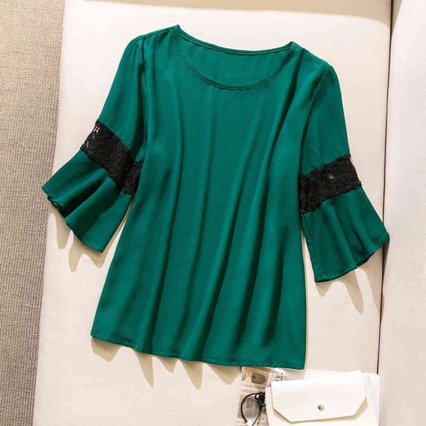 Plus size Dresses Hy365033# Pleated Half Sleeve Solid Large T-shirt Loose Top Wear, Gray
Plus size Dresses Hy365033# Pleated Half Sleeve Solid Large T-shirt Loose Top Wear, Gray