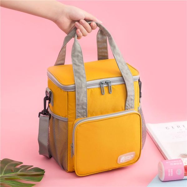 thick round box bag lunch heightened square insulated portable outdoor fresh-keeping large quality handbag cosmetic bags & cases
thick round box bag lunch heightened square insulated portable outdoor fresh-keeping large quality handbag cosmetic bags & cases