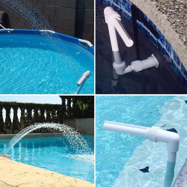waterfall fountain plastic tube nozzle swimming pool setswimming decoration pvc feature water spa garden decorations
waterfall fountain plastic tube nozzle swimming pool setswimming decoration pvc feature water spa garden decorations