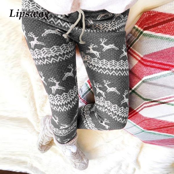 women's pants & capris fashion christmas printed slim fit pant womens homewear autumn winter thick fleece lining casual female high wai, Black;white
women's pants & capris fashion christmas printed slim fit pant womens homewear autumn winter thick fleece lining casual female high wai, Black;white