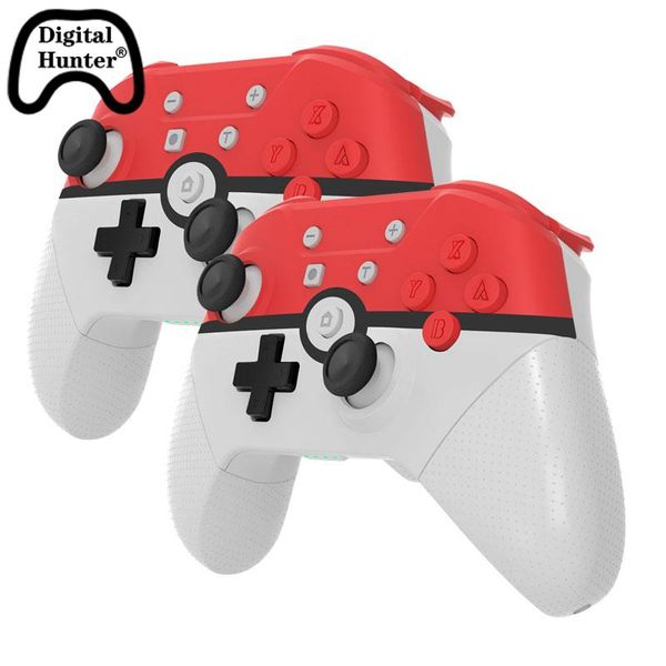 game controllers & joysticks wireless support bluetooth gamepad for switch pro/usb pc ns pro controller joystick with nfc 6-axis vi
game controllers & joysticks wireless support bluetooth gamepad for switch pro/usb pc ns pro controller joystick with nfc 6-axis vi