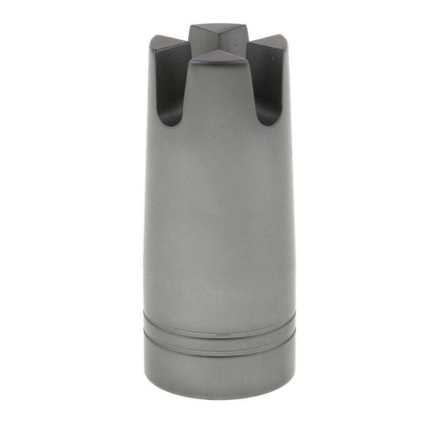 1pc gimbal bucaps lightweight metal cross boat rear bucap for fishing rod rods