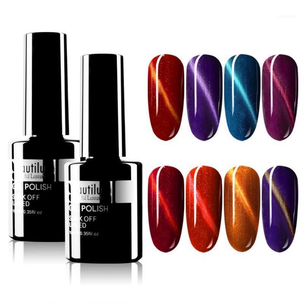 beautilux 3d magnetic cat eye gel nail polish color uv led semi permanent nails art lacquer cats gels varnish classic 10ml1, Red;pink
beautilux 3d magnetic cat eye gel nail polish color uv led semi permanent nails art lacquer cats gels varnish classic 10ml1, Red;pink