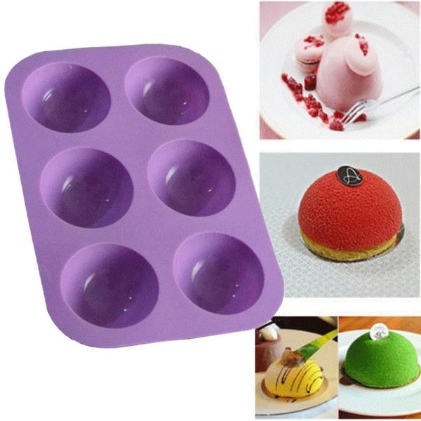 baking & pastry tools half ball sphere silicone cake mold muffin chocolate cookie mould decor
baking & pastry tools half ball sphere silicone cake mold muffin chocolate cookie mould decor