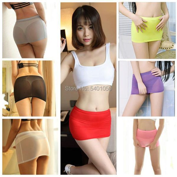 women night club pencil skirts see through transparent temptation cute short mini micro skirt tight package hip, Black
women night club pencil skirts see through transparent temptation cute short mini micro skirt tight package hip, Black