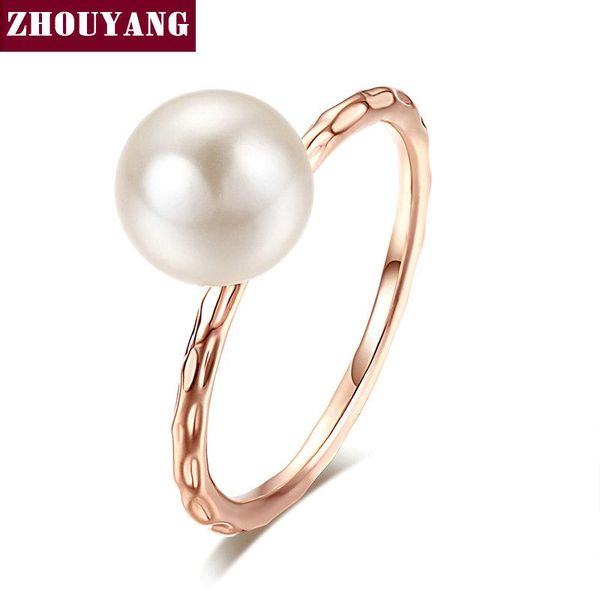 cluster rings ol lady style 6mm imitation pearl rose gold color ring full sizes for women wedding party zyr424, Golden;silver
cluster rings ol lady style 6mm imitation pearl rose gold color ring full sizes for women wedding party zyr424, Golden;silver
