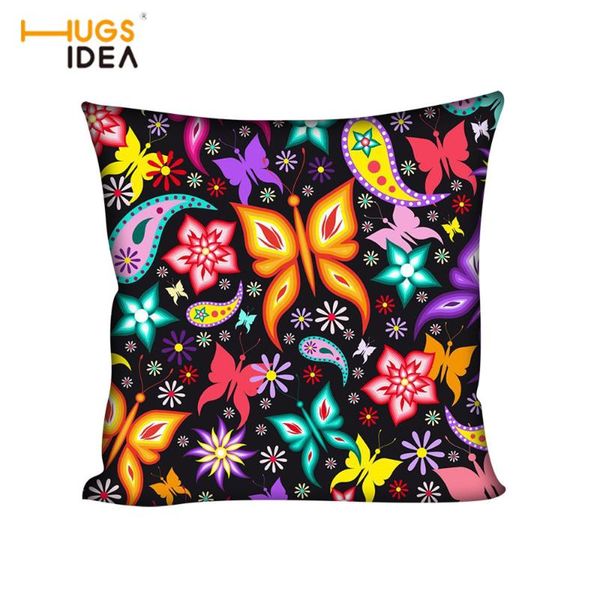 pillow case hugsidea coloful butterfly 3d print decorative pillowcases for home sofa bed car decoration throw pillows
pillow case hugsidea coloful butterfly 3d print decorative pillowcases for home sofa bed car decoration throw pillows
