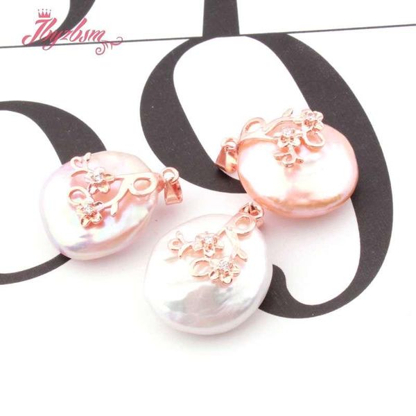 pendants 14-15mm round coin keshi natural freshwater pearl rose gold necklace pendant 1 pcs fashion jewelry women gift,, Black
pendants 14-15mm round coin keshi natural freshwater pearl rose gold necklace pendant 1 pcs fashion jewelry women gift,, Black