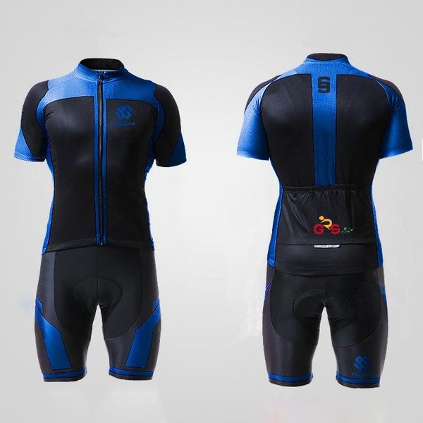 racing sets 2021 summer blue scoshort sleeve cycling suit mountain bike outdoor sportswear, Black;blue
racing sets 2021 summer blue scoshort sleeve cycling suit mountain bike outdoor sportswear, Black;blue