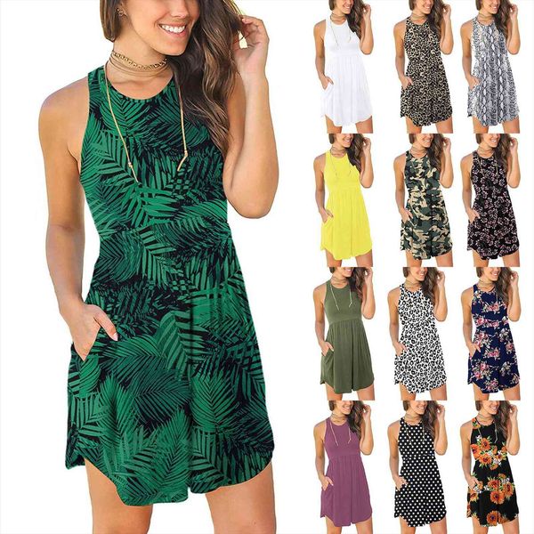 summer casual striped sleeveless women dresses maxi crew neck linen pocket party long beach vintage, Black;gray
summer casual striped sleeveless women dresses maxi crew neck linen pocket party long beach vintage, Black;gray