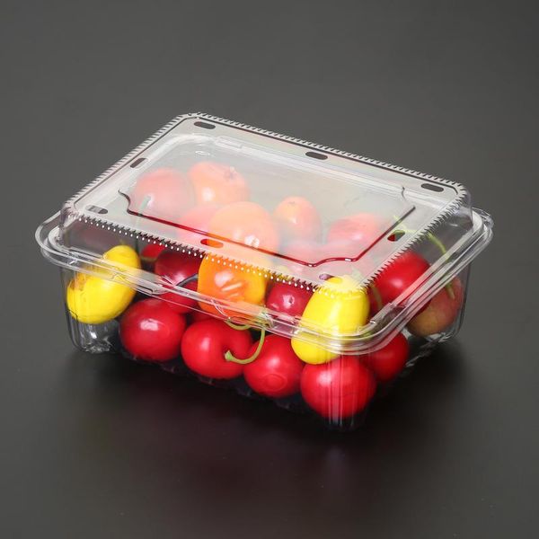 disposable take out containers about 500g plastic fruit box strawberry packaging transparent salad takeaway
disposable take out containers about 500g plastic fruit box strawberry packaging transparent salad takeaway