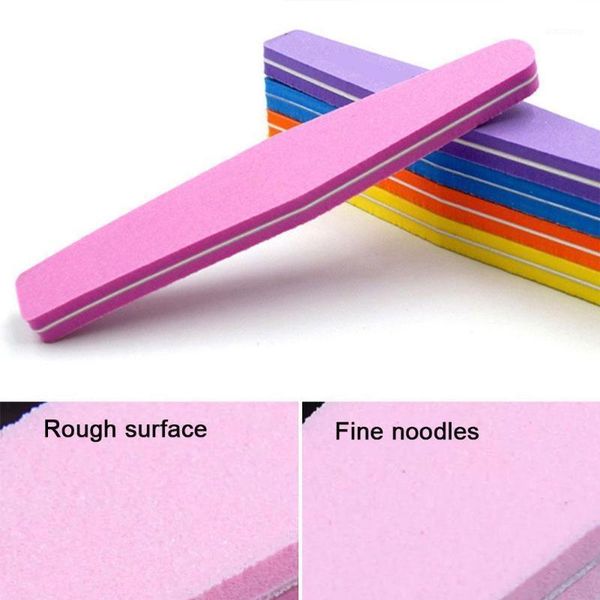 10pcs double side nail files buffer polishing grinding file manicure buffers tools pedicure h5e91
10pcs double side nail files buffer polishing grinding file manicure buffers tools pedicure h5e91