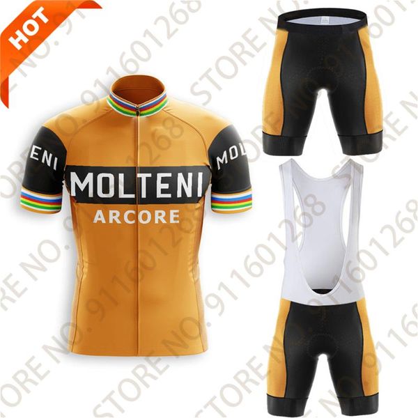 retro cycling jersey men summer breathable short sleeve ropa mtb outdoor sports classic clothing suit racing sets, Black;blue
retro cycling jersey men summer breathable short sleeve ropa mtb outdoor sports classic clothing suit racing sets, Black;blue