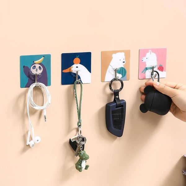 hooks & rails 1pcs cartoon strong self adhesive door wall hangers suction heavy load rack cup sucker for kitchen bathroom
hooks & rails 1pcs cartoon strong self adhesive door wall hangers suction heavy load rack cup sucker for kitchen bathroom
